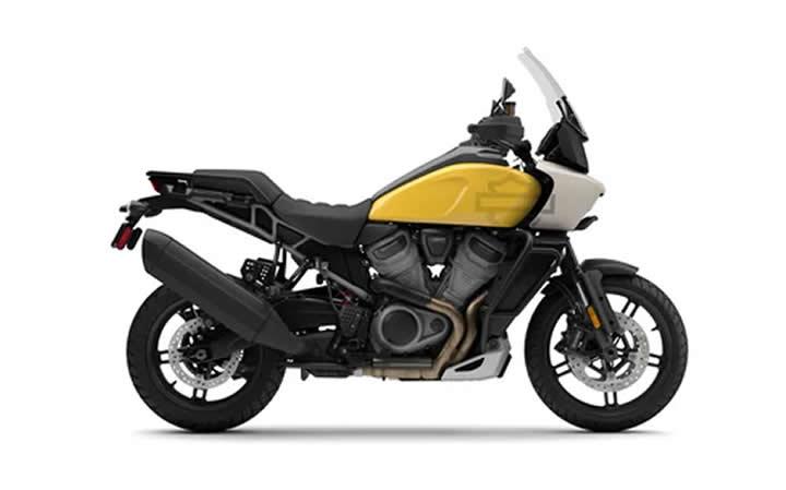 HARLEY DAVİDSON Pan America 1250 Special
