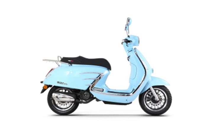 RKS BITTER 125 Motosiklet Özellikleri