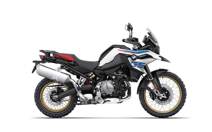 BMW F 850 GS ADVENTURE Motosiklet Özellikleri