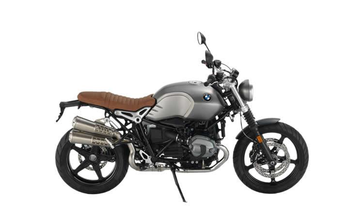 BMW R NINE T SCRAMBLER Motosiklet Özellikleri