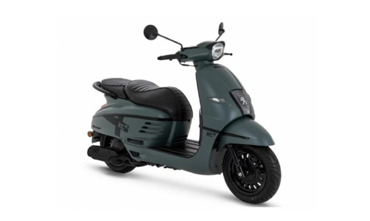 Peugeot Django 50 Motosiklet Modeli Özellikleri: Tork:3.2nm., Güç:3.5hp, Ağırlık:126, Top Speed:60, Yakıt Kapasitesi: 8.5, Yakıt Tüketimi: 1.9, Silindir Adeti:1, Valf Adeti: 2