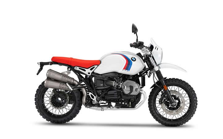 BMW R NINE T URBAN G/S