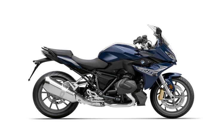 BMW R 1250 RS Motosiklet Özellikleri