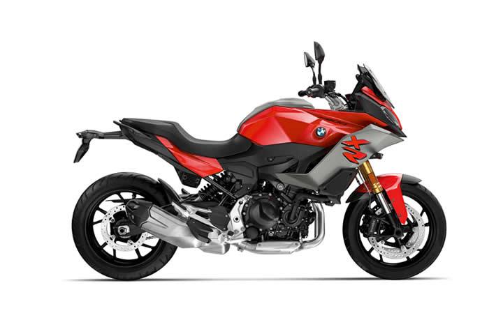 BMW F 900 XR Motosiklet Özellikleri