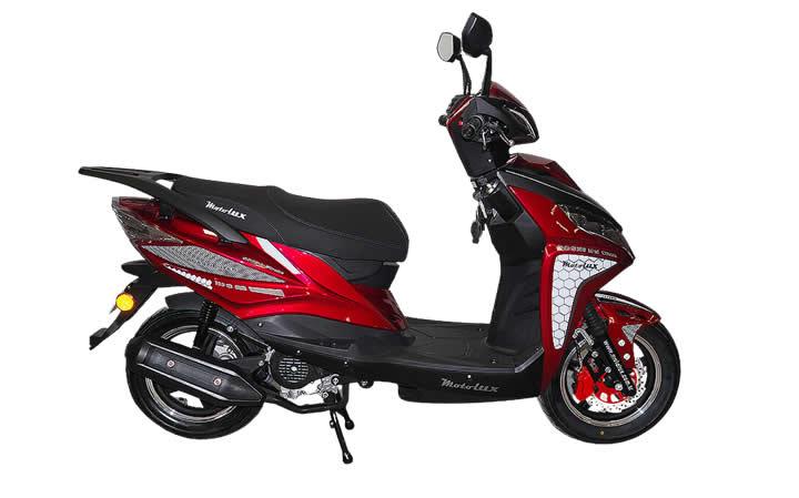MOTOLUX ROSSİ RS 125