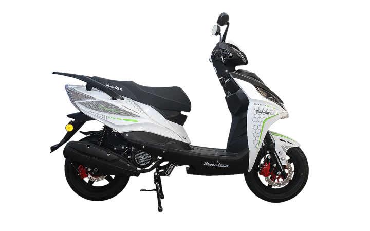 MOTOLUX ROSSİ RS 50