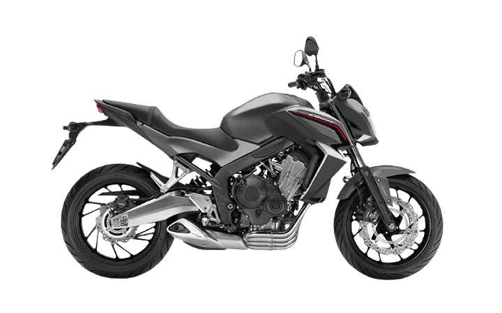 Honda CB 650F  Motosiklet Özellikleri