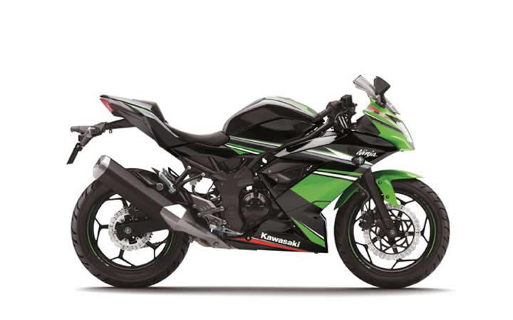 Kawasaki NINJA 250 SL