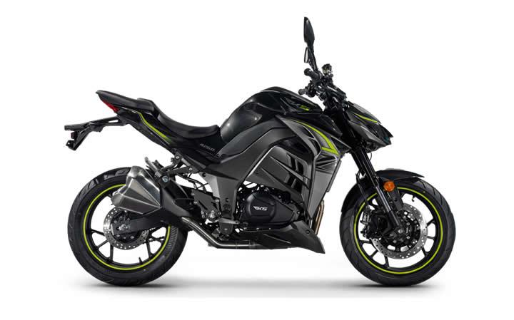 RKS A250 Motosiklet Özellikleri