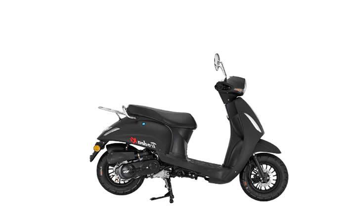 Kanuni Trodon SX 125 Motosiklet Modeli Özellikleri: Tork:8.2nm., Güç:8.1hp, Ağırlık:102, Top Speed:85, Yakıt Kapasitesi: 5, Yakıt Tüketimi: 3.1, Silindir Adeti:1, Valf Adeti: 2