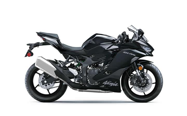 YENİ Kawasaki Ninja ZX-4RR ABS  Motosiklet Özellikleri