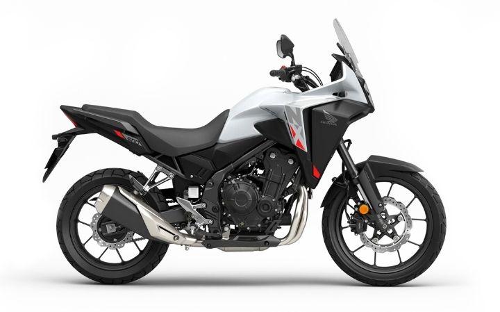Honda NX500 Motosiklet Özellikleri