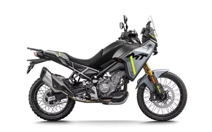 YENİ CF Moto 450 MT Motosiklet Özellikleri