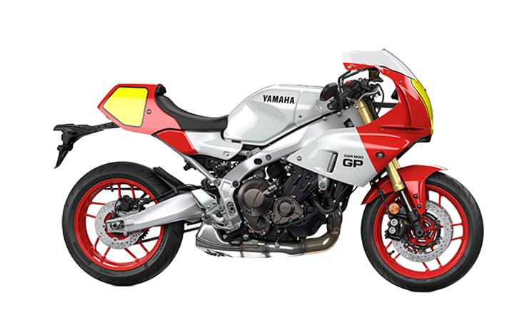 2024 Yamaha XSR900 GP