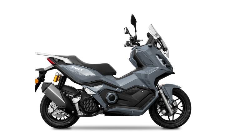 Yuki Xway Motosiklet Modeli Özellikleri: Tork:14.5nm., Güç:14hp, Ağırlık:142, Top Speed:120, Yakıt Kapasitesi: 11, Yakıt Tüketimi: 3, Silindir Adeti:1, Valf Adeti: 2