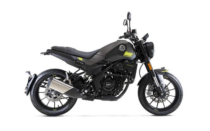 Benelli LEONCINO 250