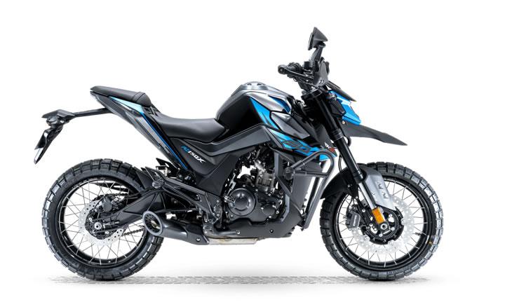 RKS RZ150X Motosiklet Modeli Özellikleri: Tork:16nm., Güç:18.7hp, Ağırlık:143, Top Speed:110, Yakıt Kapasitesi: 12.5, Yakıt Tüketimi: 3.2, Silindir Adeti:1, Valf Adeti: 4