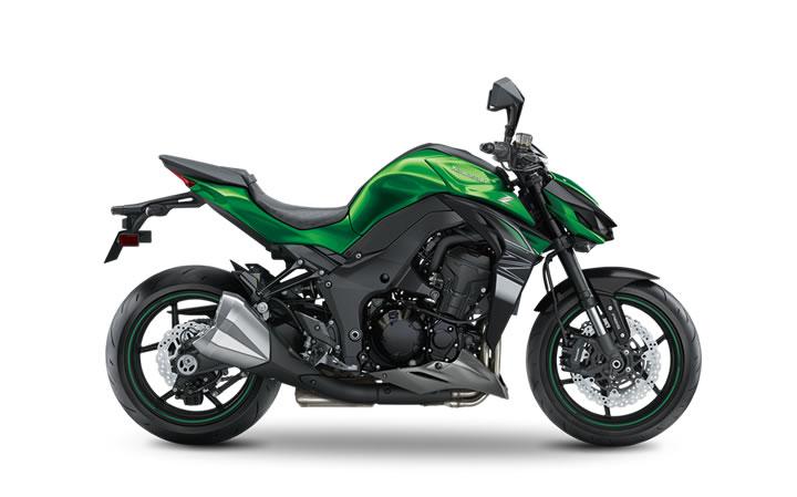 Kawasaki Z1000 Motosiklet Özellikleri
