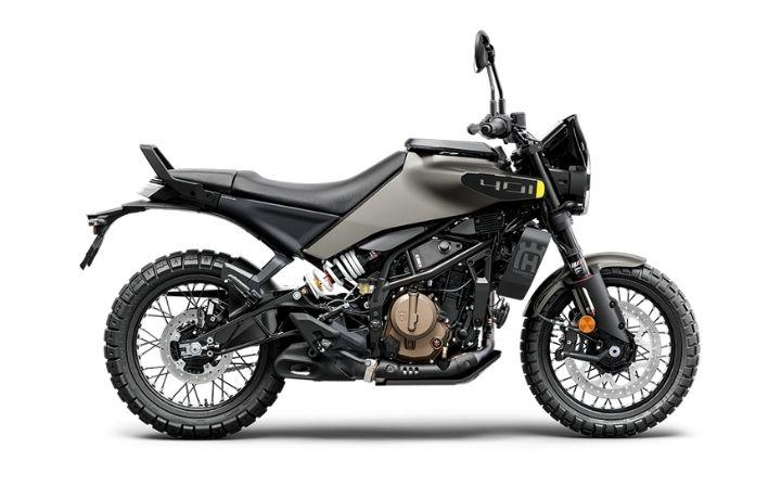 Husqvarna 401 Svartpilen Motosiklet Modeli Özellikleri: Tork:38nm., Güç:45hp, Ağırlık:159, Top Speed:180, Yakıt Kapasitesi: 13, Yakıt Tüketimi: 4, Silindir Adeti:1, Valf Adeti: 4