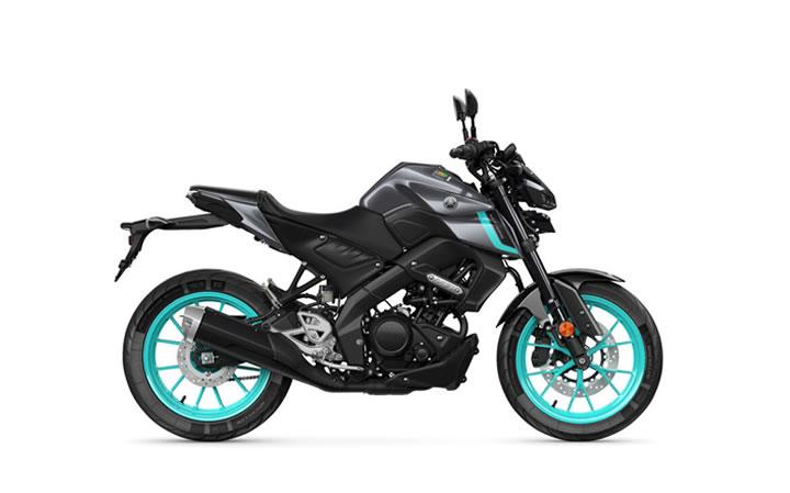 YENİ YAMAHA MT125 Motosiklet Özellikleri