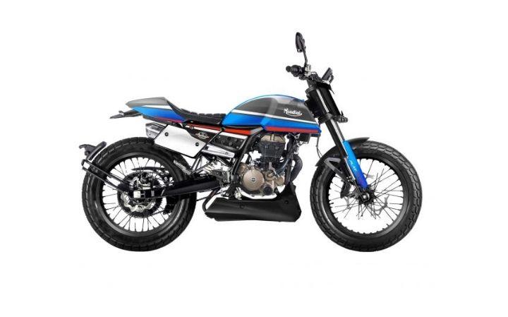 F.B Mondial FLAT TRACK Motosiklet Modeli Özellikleri: Tork:10.5nm., Güç:13hp, Ağırlık:140, Top Speed:110, Yakıt Kapasitesi: 9.5, Yakıt Tüketimi: 2.6, Silindir Adeti:1, Valf Adeti: 4