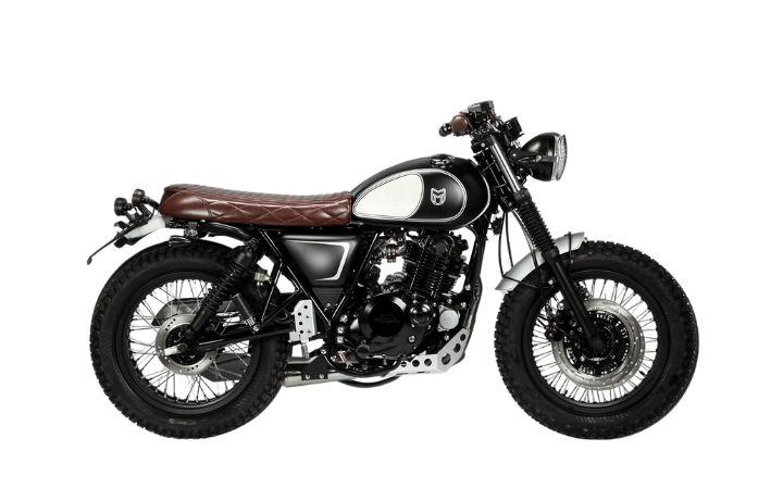 MUTT MASTIFF 250CC Motosiklet Özellikleri
