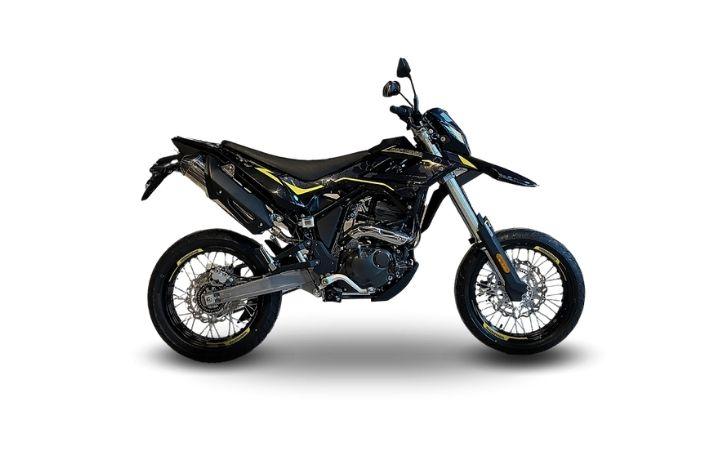 2024 BAROSSA Supermoto 125