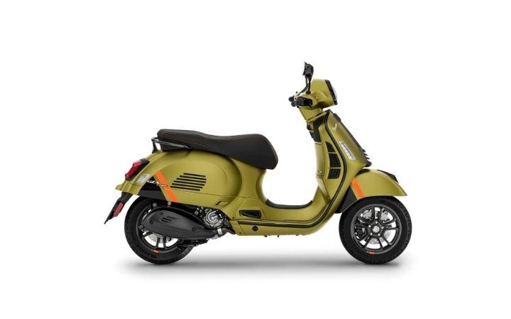 Vespa GTS Super Sport 300
