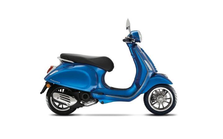 Vespa Primavera 50 S