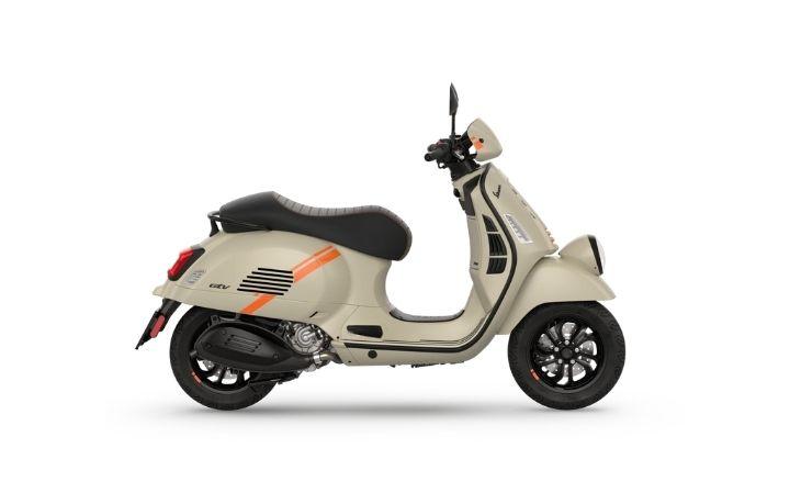 2024 Vespa GTV 300