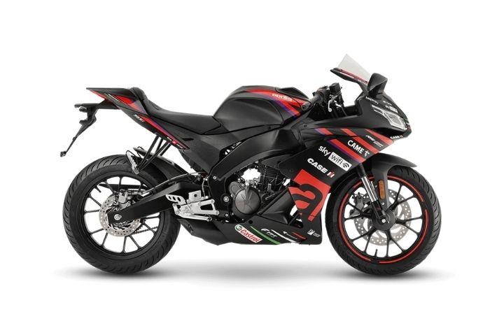 Aprilia RS 125 Motosiklet Özellikleri