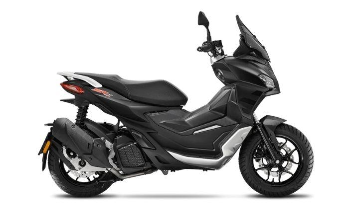 Aprilia SR GT 200 Motosiklet Özellikleri