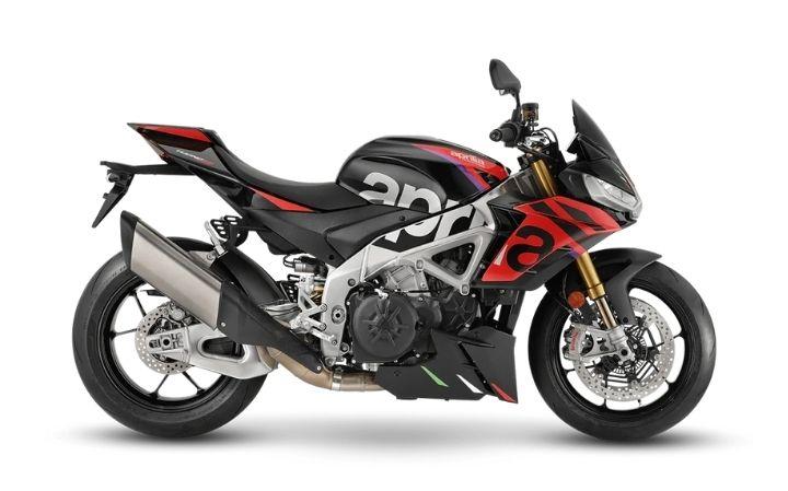 Aprilia Tuono V4 Motosiklet Özellikleri