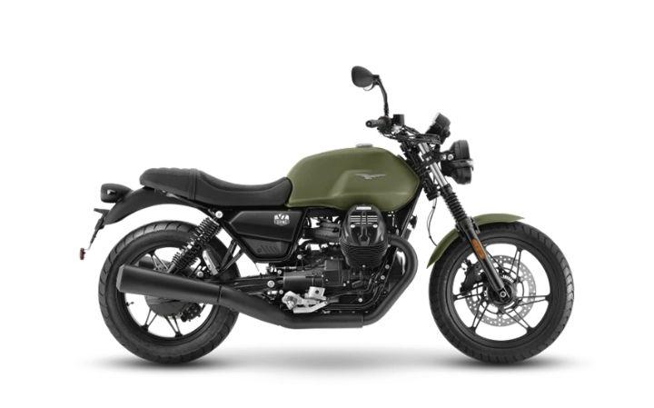 Moto Guzzi V7 Stone 850 Motosiklet Modeli Özellikleri: Tork:73nm., Güç:65hp, Ağırlık:203, Top Speed:180, Yakıt Kapasitesi: 25, Yakıt Tüketimi: 4.9, Silindir Adeti:2, Valf Adeti: 4
