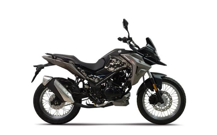 2024 SYM NH T 200 E5