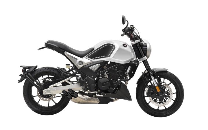 Regal Raptor Shark 250 Motosiklet Özellikleri