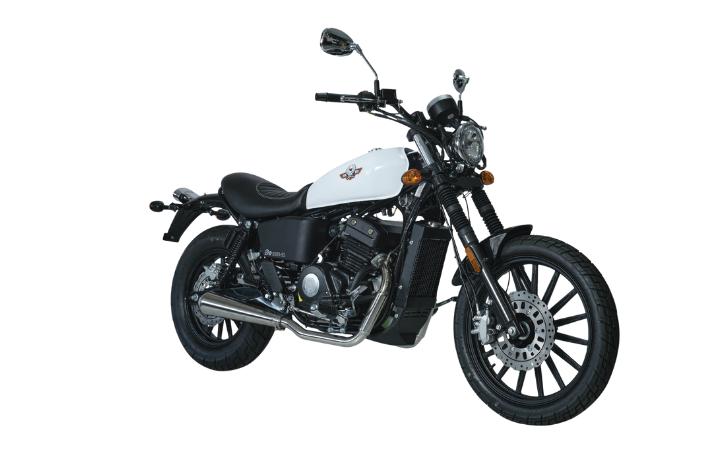 Regal Raptor Cafe Racer 125 Motosiklet Modeli Özellikleri: Tork:9nm., Güç:11hp, Ağırlık:130, Top Speed:100, Yakıt Kapasitesi: 10, Yakıt Tüketimi: 2.9, Silindir Adeti:1, Valf Adeti: 4