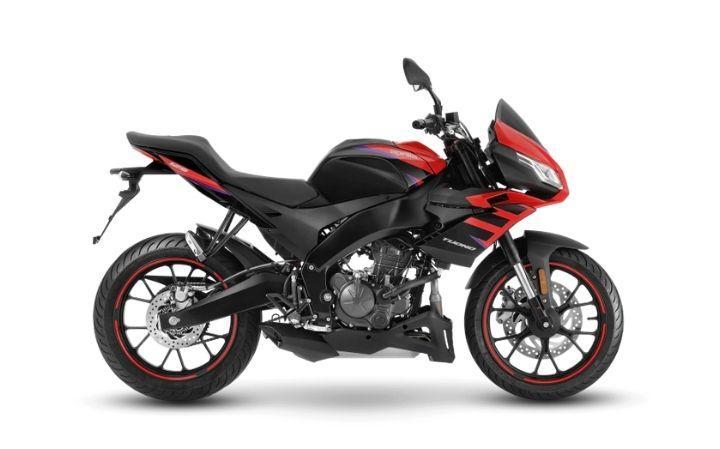 Aprilia Tuono 125 Motosiklet Özellikleri