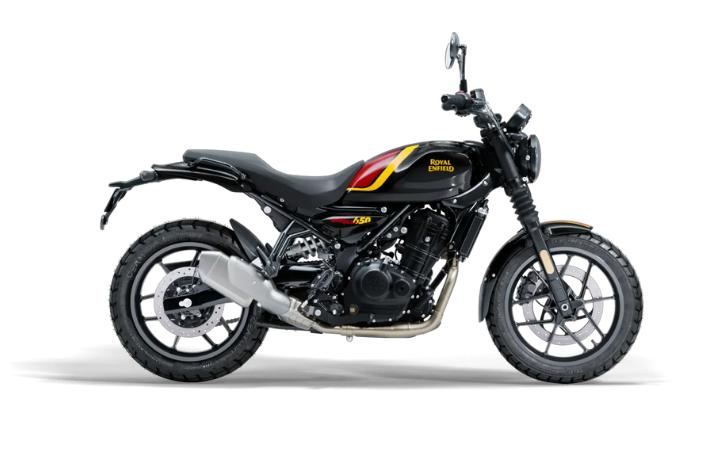 2024 Royal Enfield Guerrilla 450