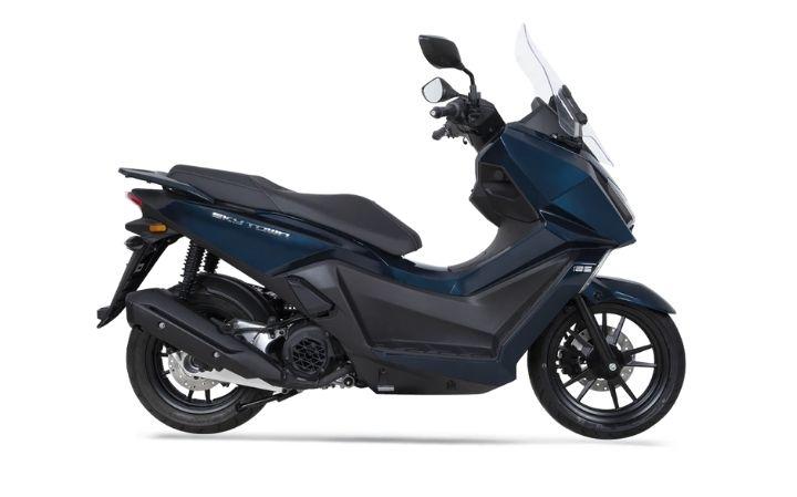 Kymco Sky Town 125
