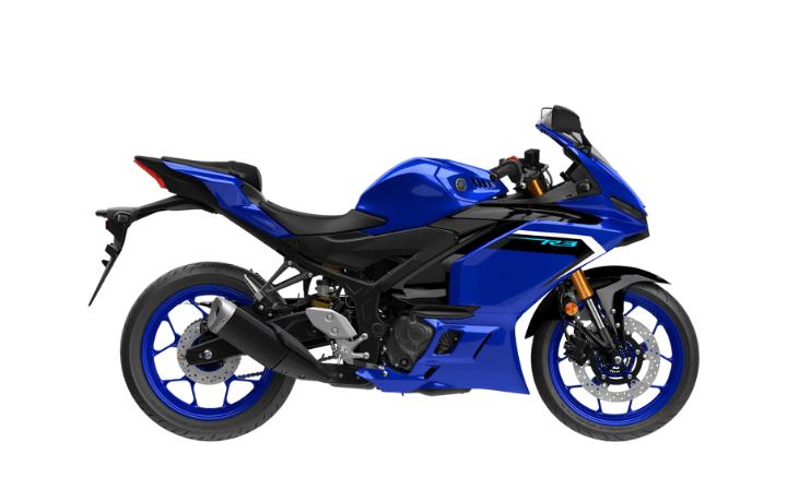 2025 Yamaha YFZ-R3 