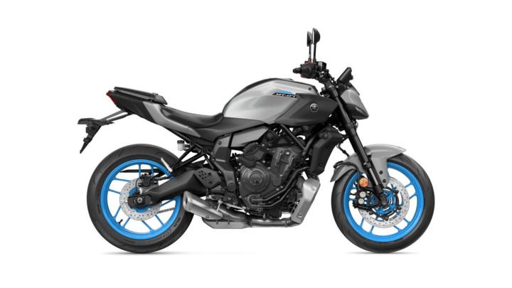 2025 Yamaha MT-07