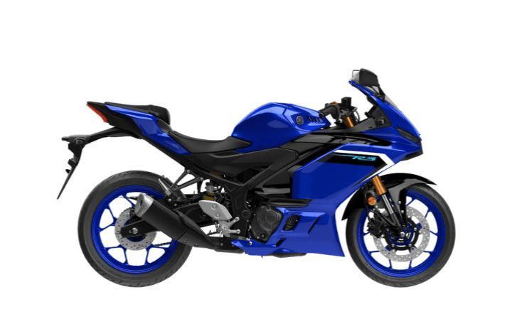 2025 Yamaha R25