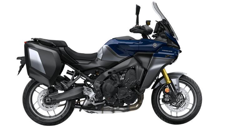 2025 Yamaha TRACER 9 GT+ Y-AMT