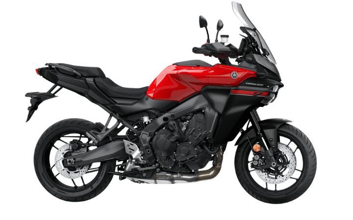 2025 Yamaha TRACER 9 Y-AMT