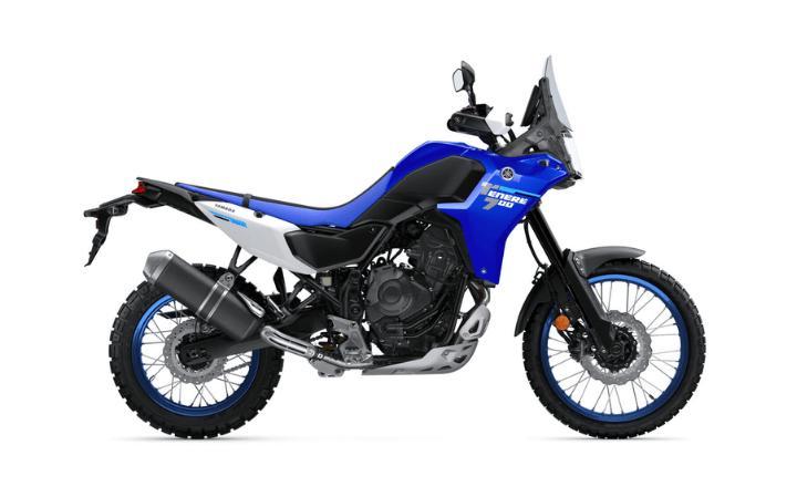 2025 Yamaha Tenere 700