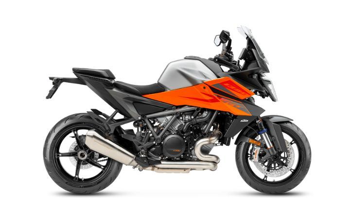 2025 KTM 1390 SUPER DUKE GT