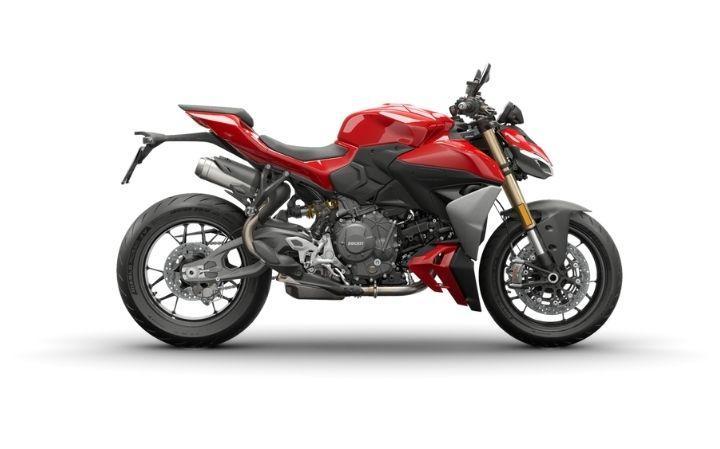 2025 Ducati Streetfighter V2