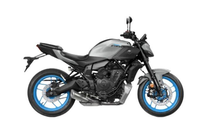 2025 YAMAHA MT07 Y-AMT