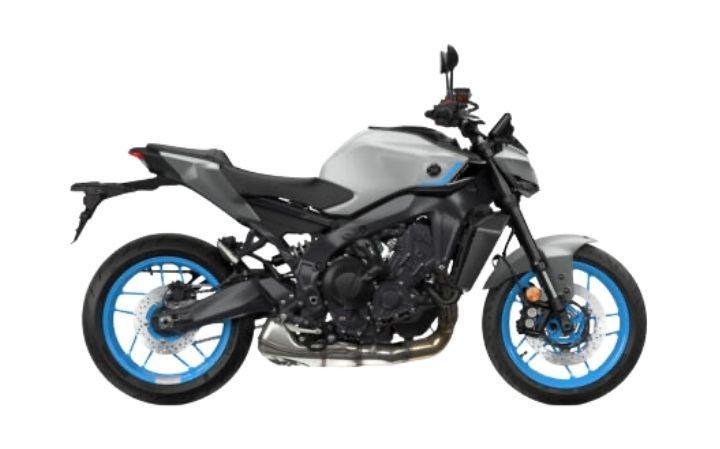 2025 Yamaha MT-09 Y-AMT